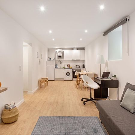 Ajuda Charm Apartment With Garden Lisboa Ngoại thất bức ảnh