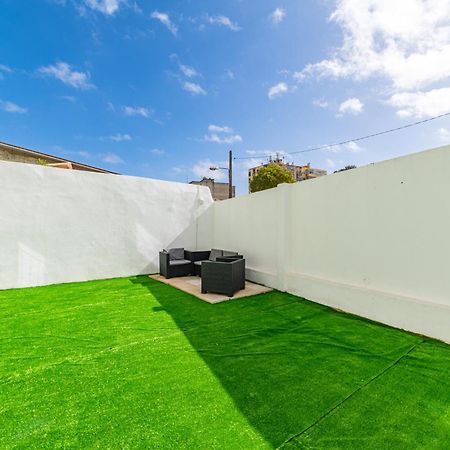 Ajuda Charm Apartment With Garden Lisboa Ngoại thất bức ảnh