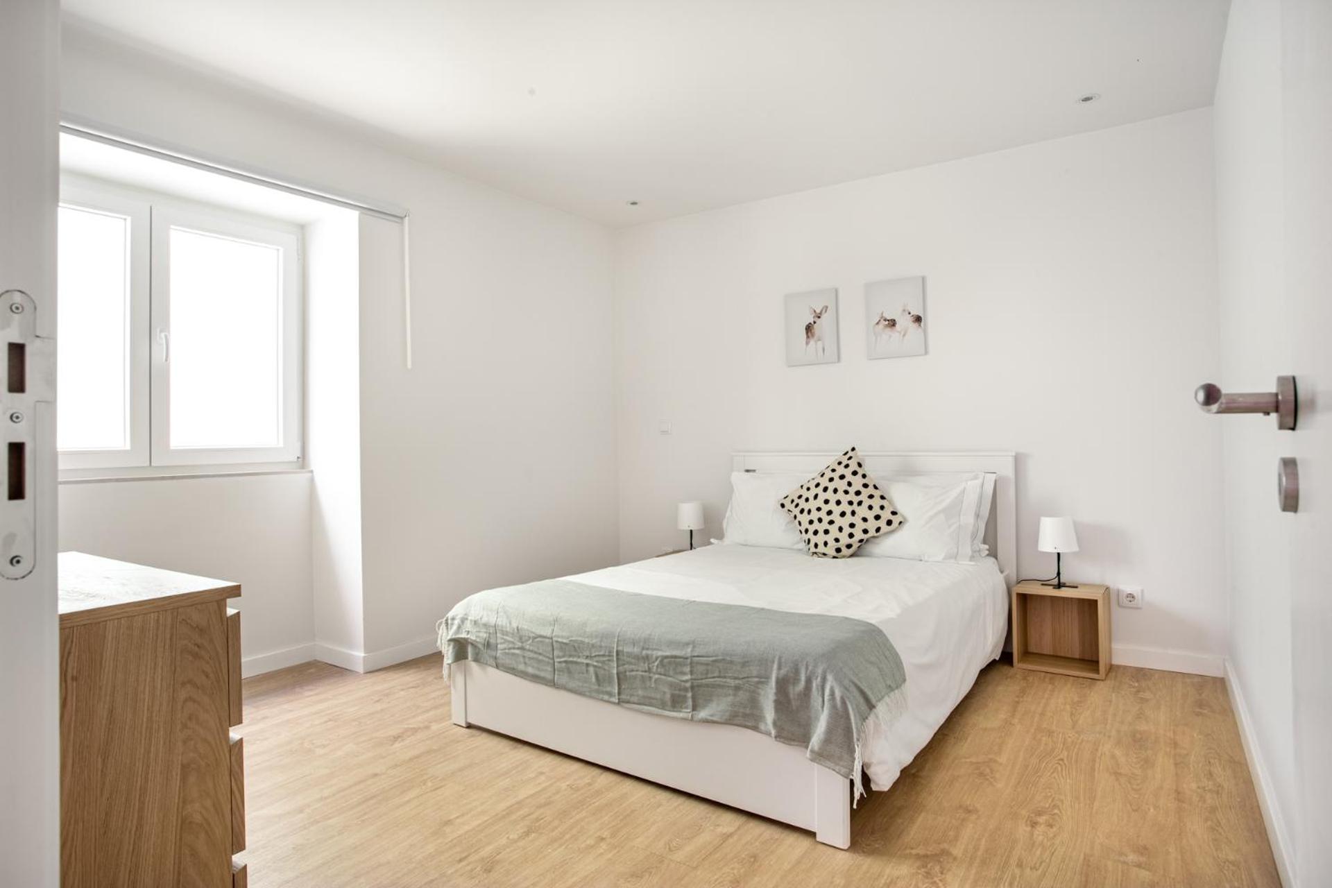 Ajuda Charm Apartment With Garden Lisboa Ngoại thất bức ảnh