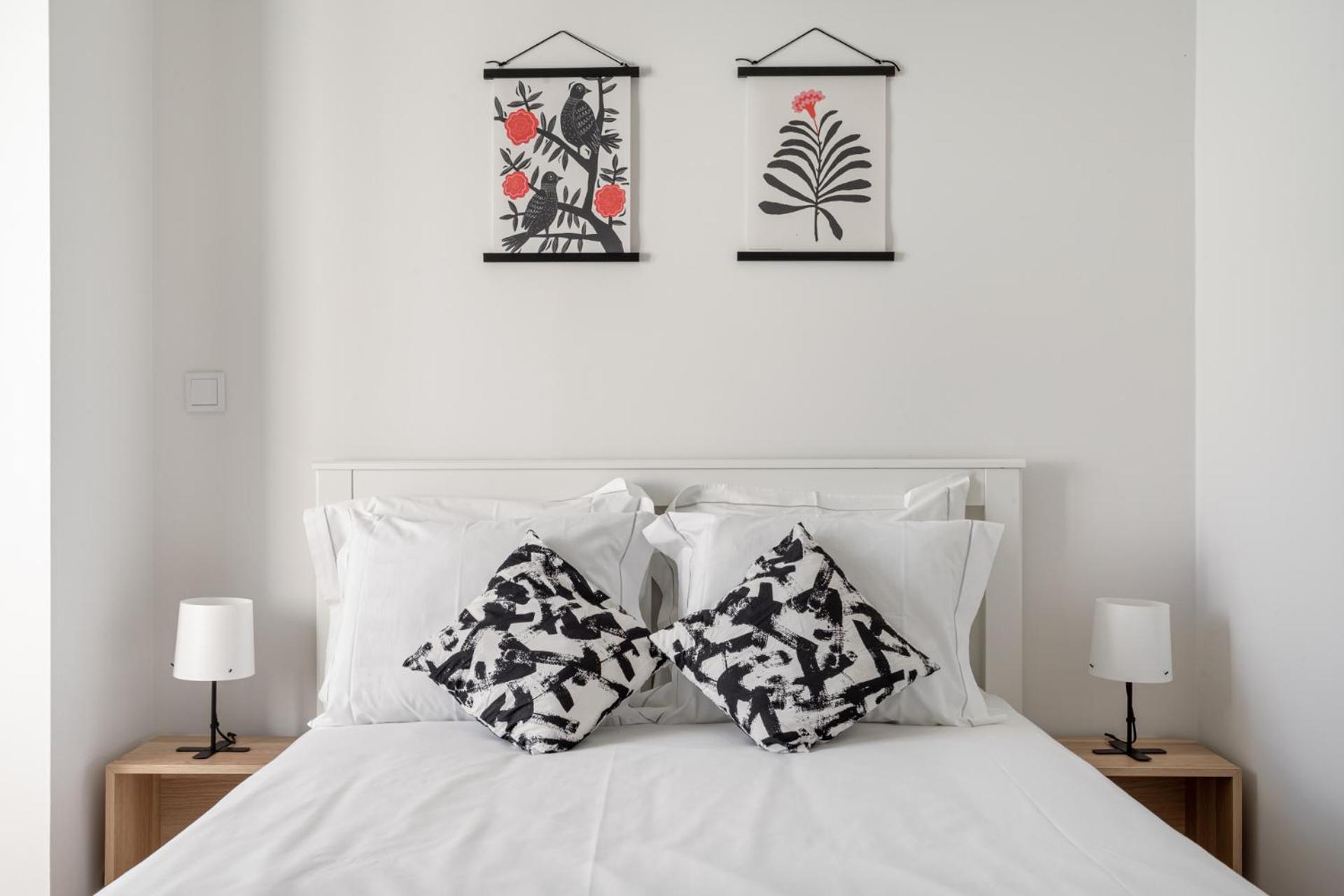 Ajuda Charm Apartment With Garden Lisboa Ngoại thất bức ảnh