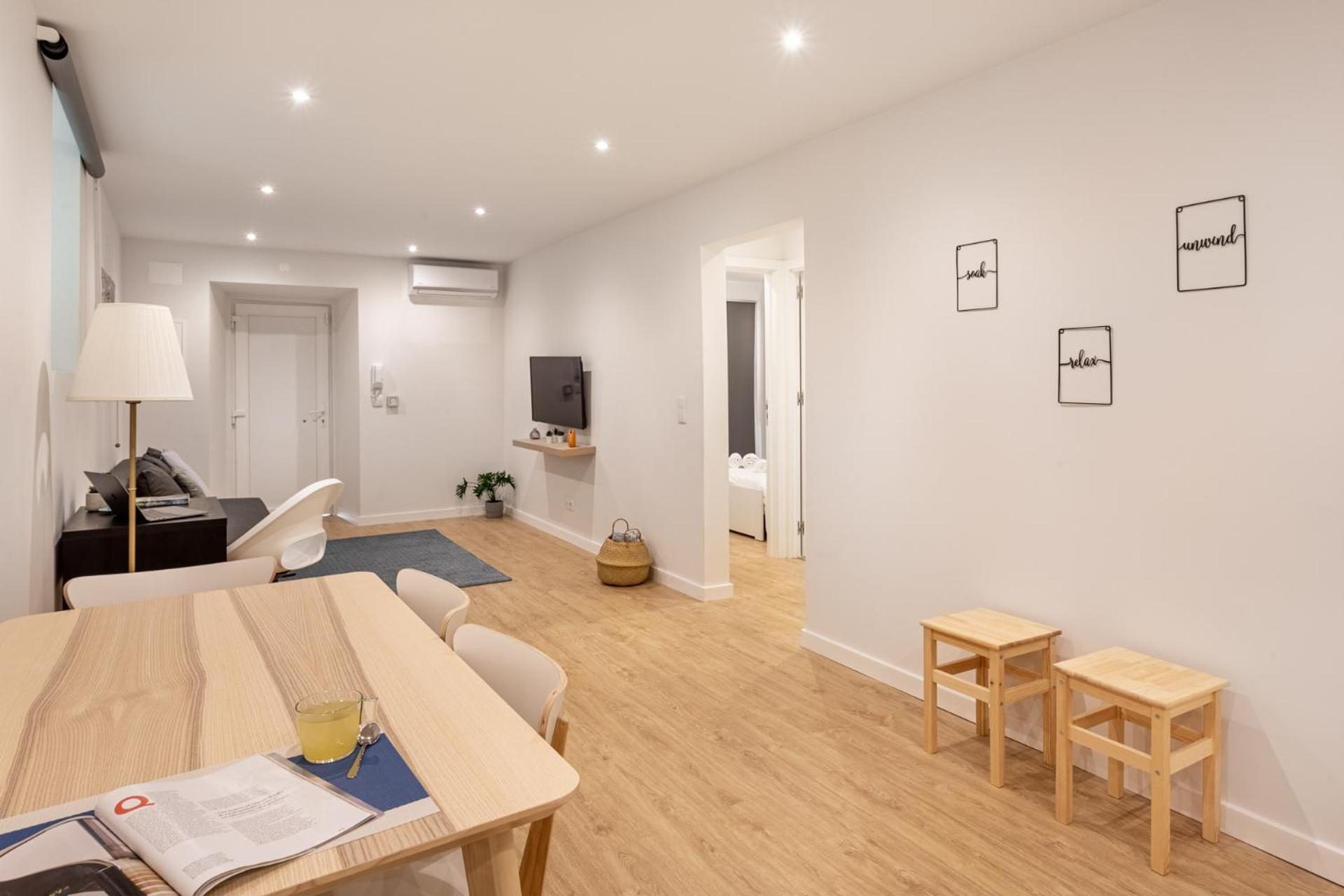Ajuda Charm Apartment With Garden Lisboa Ngoại thất bức ảnh