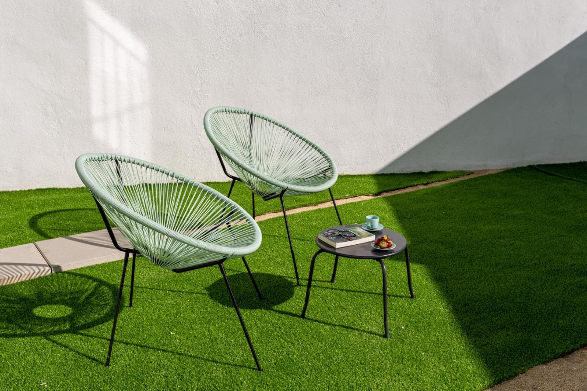 Ajuda Charm Apartment With Garden Lisboa Ngoại thất bức ảnh